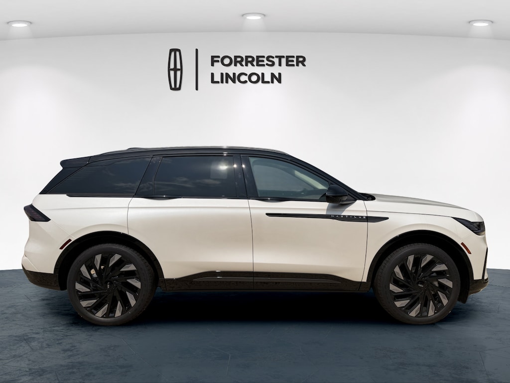New 2026 Lincoln Nautilus Reserve AWD Reserve AWD