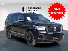 Used 2021 Lincoln Navigator Reserve SUV For Sale in Chambersburg, PA