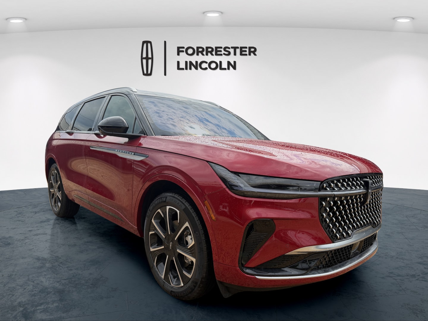 2026 Lincoln Nautilus