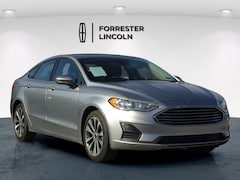 Used 2020 Ford Fusion SE Sedan near Carlisle, PA