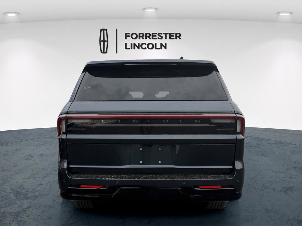 New 2026 Lincoln Navigator L Reserve 4x4 Reserve 4x4