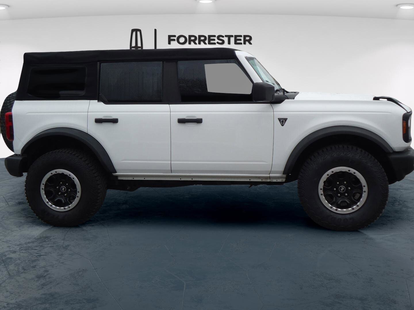 2021 Ford Bronco Base Big Bend Black Diamond Outer Banks Badlands Wildtrak photo 2