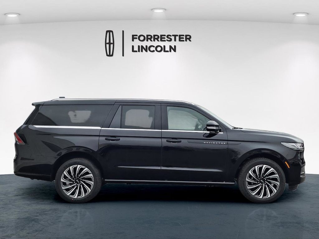New 2025 Lincoln Navigator L Black Label 4x4 Black Label 4x4