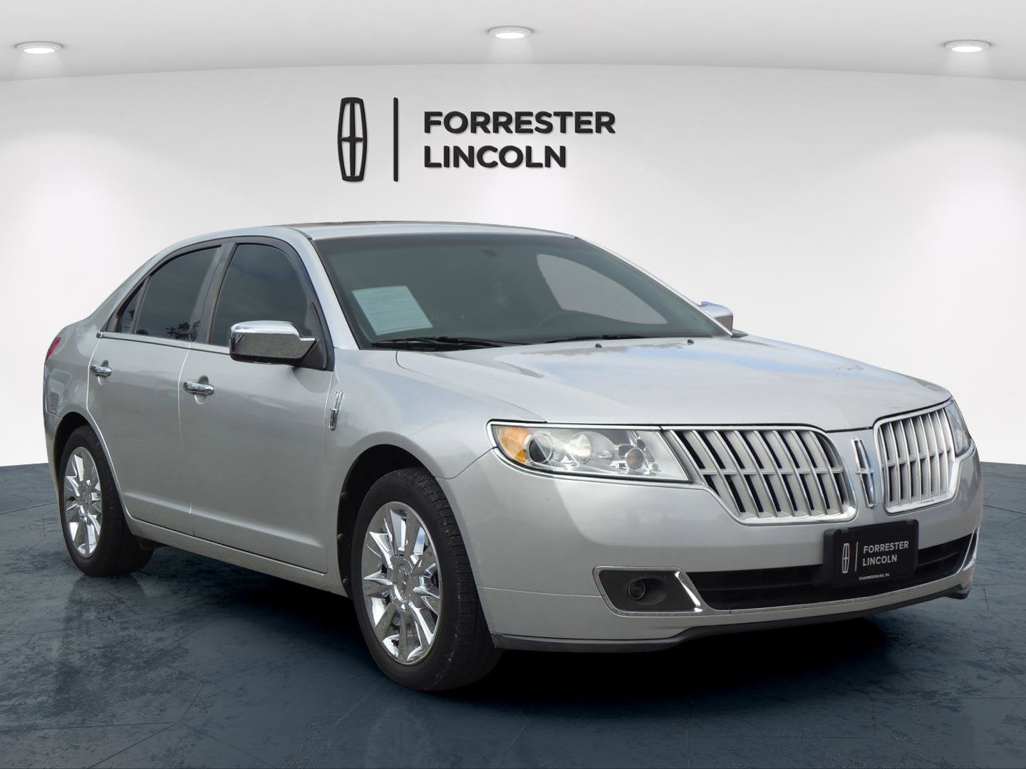 2011 Lincoln MKZ Base