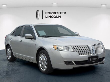 2011 Lincoln MKZ 4dr Sdn AWD Sedan