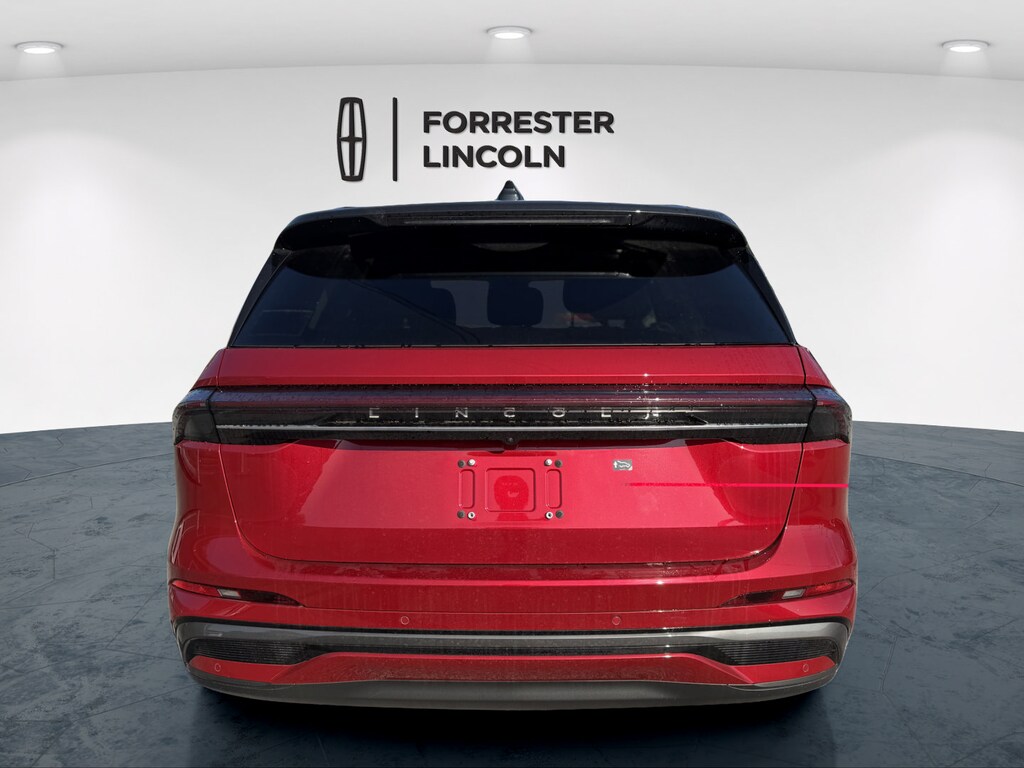 New 2026 Lincoln Nautilus Reserve AWD Reserve AWD