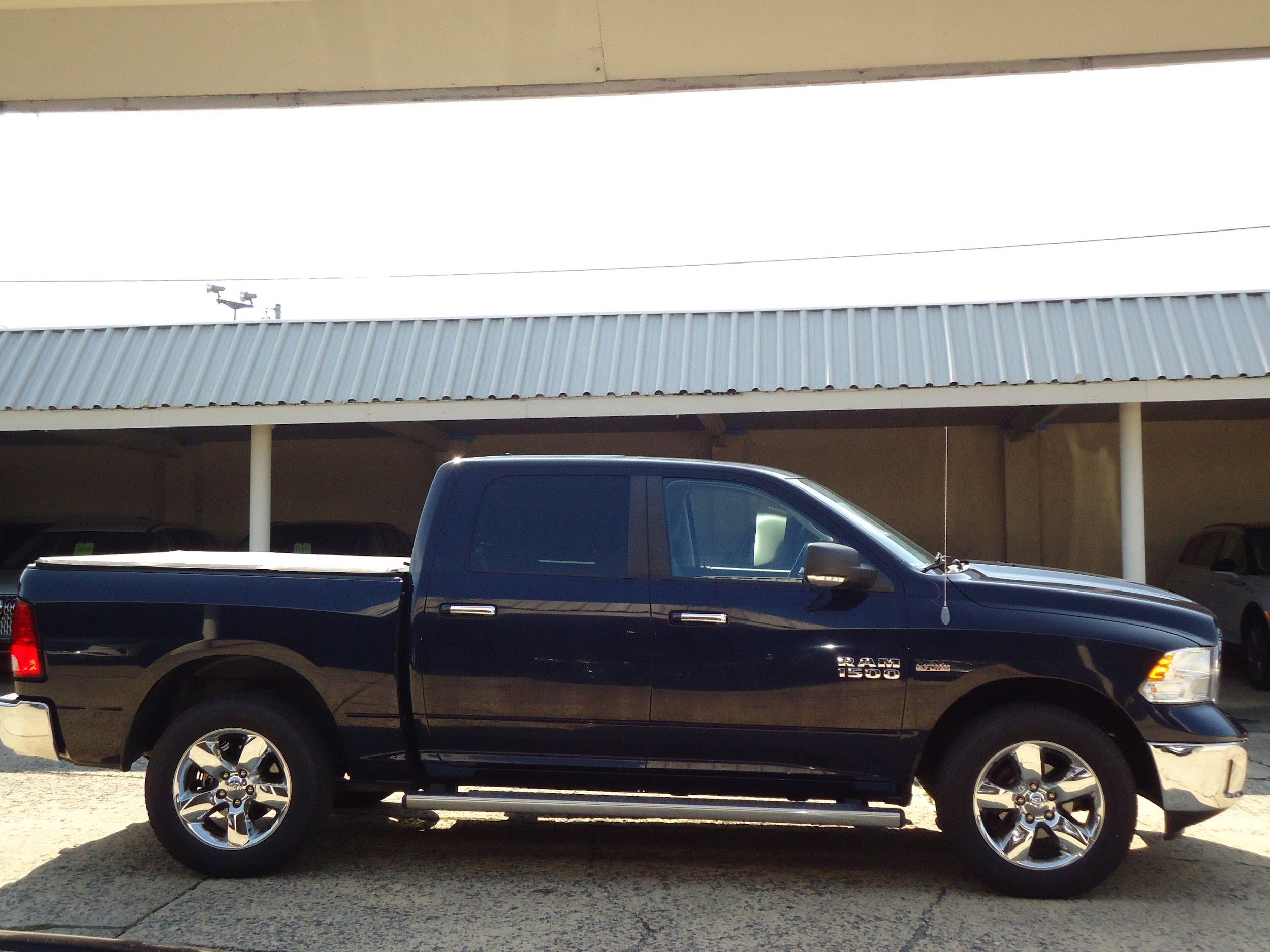Used 2013 RAM Ram 1500 Pickup Big Horn/Lone Star with VIN 1C6RR7LT8DS654435 for sale in Chambersburg, PA