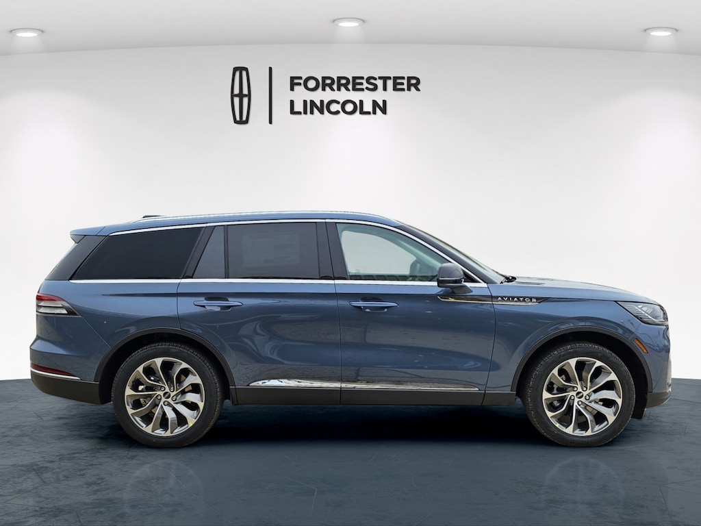 New 2026 Lincoln Aviator Premiere AWD Premiere AWD