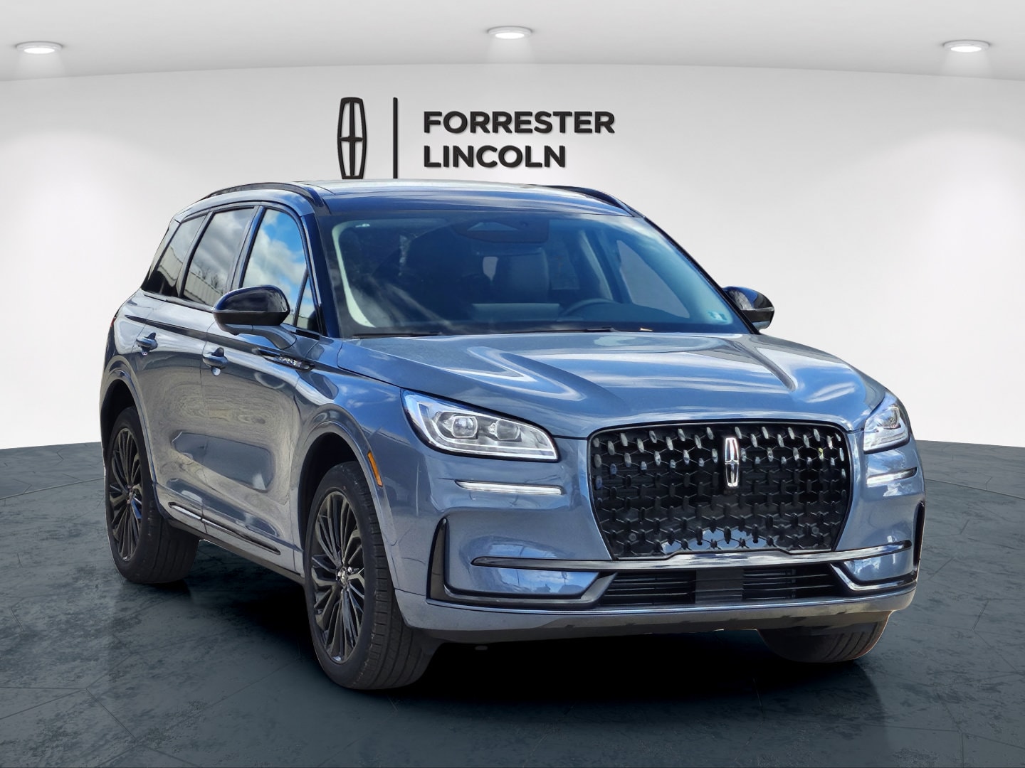 2026 Lincoln Corsair
