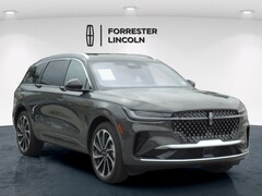 Used 2025 Lincoln Nautilus Black Label SUV for Sale in Chambersburg, PA