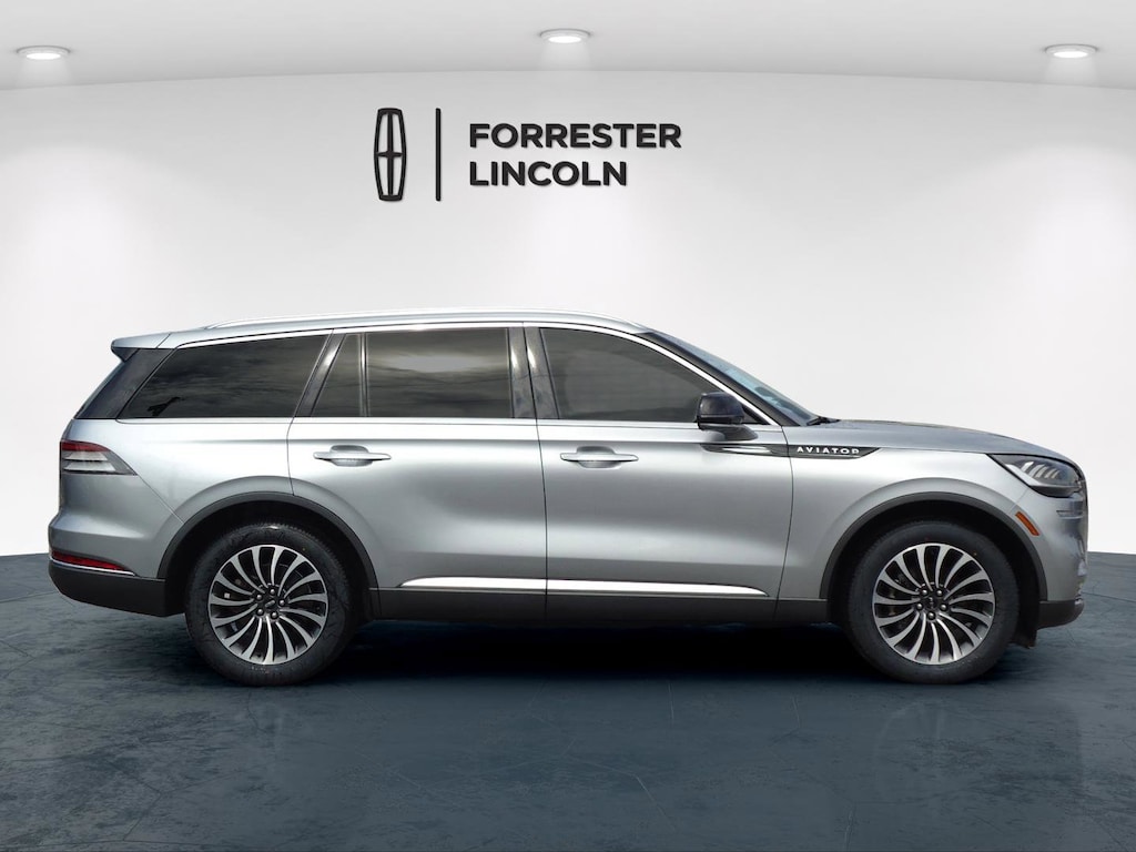 Used 2022 Lincoln Aviator Standard SUV