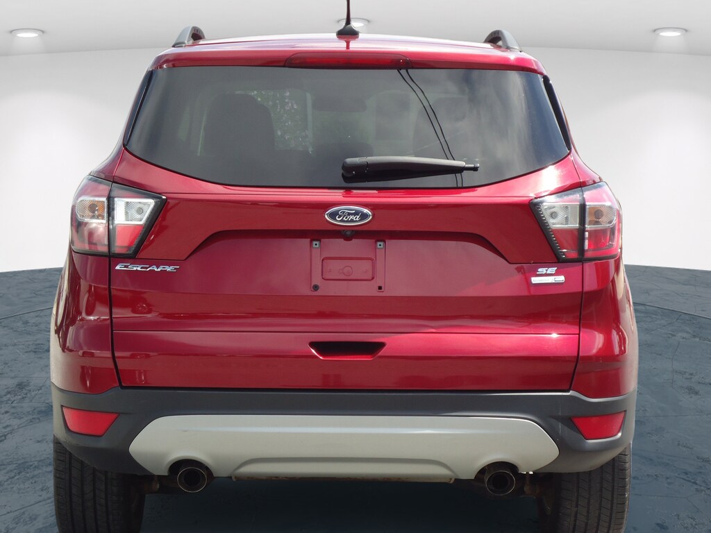 Used 2018 Ford Escape SE SUV