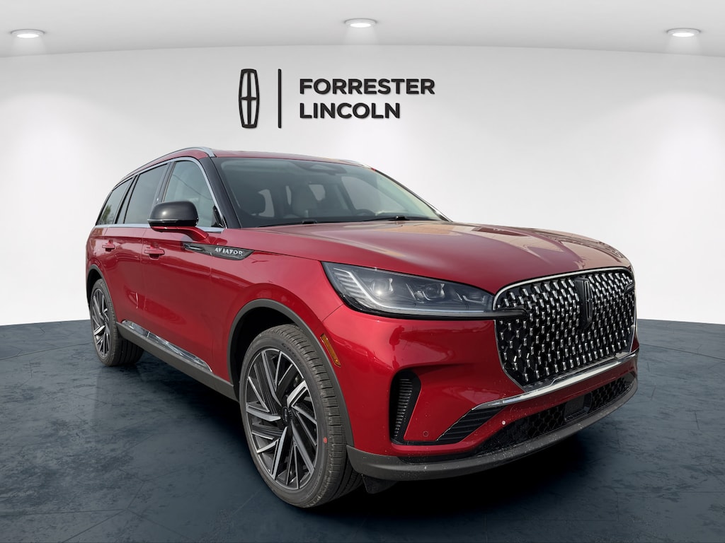New 2026 Lincoln Aviator Reserve AWD Reserve AWD