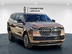 New 2026 Lincoln Navigator L Black Label 4x4 Black Label 4x4 for sale near Waynesboro