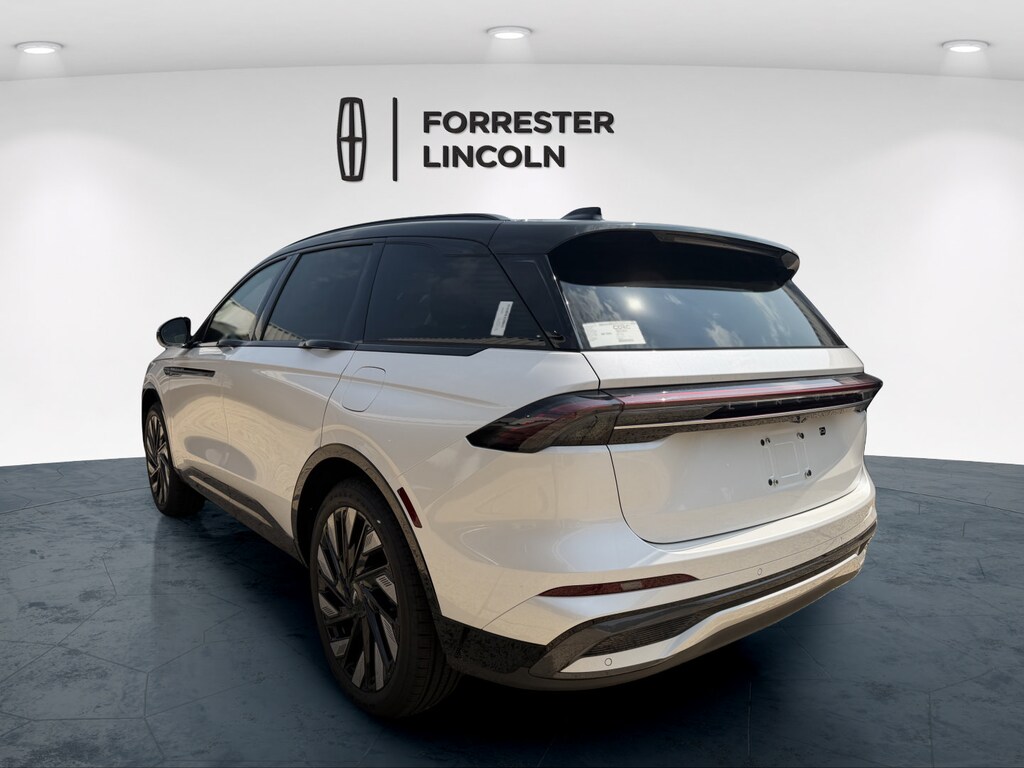 New 2026 Lincoln Nautilus Reserve AWD Reserve AWD