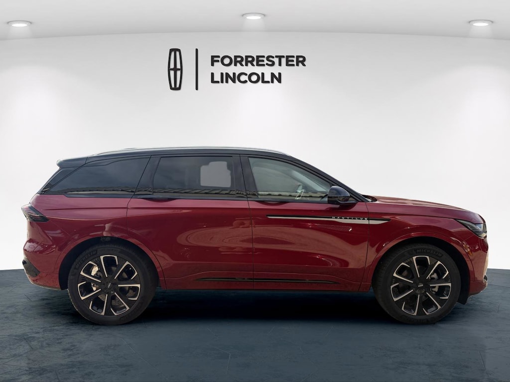 New 2026 Lincoln Nautilus Reserve AWD Reserve AWD