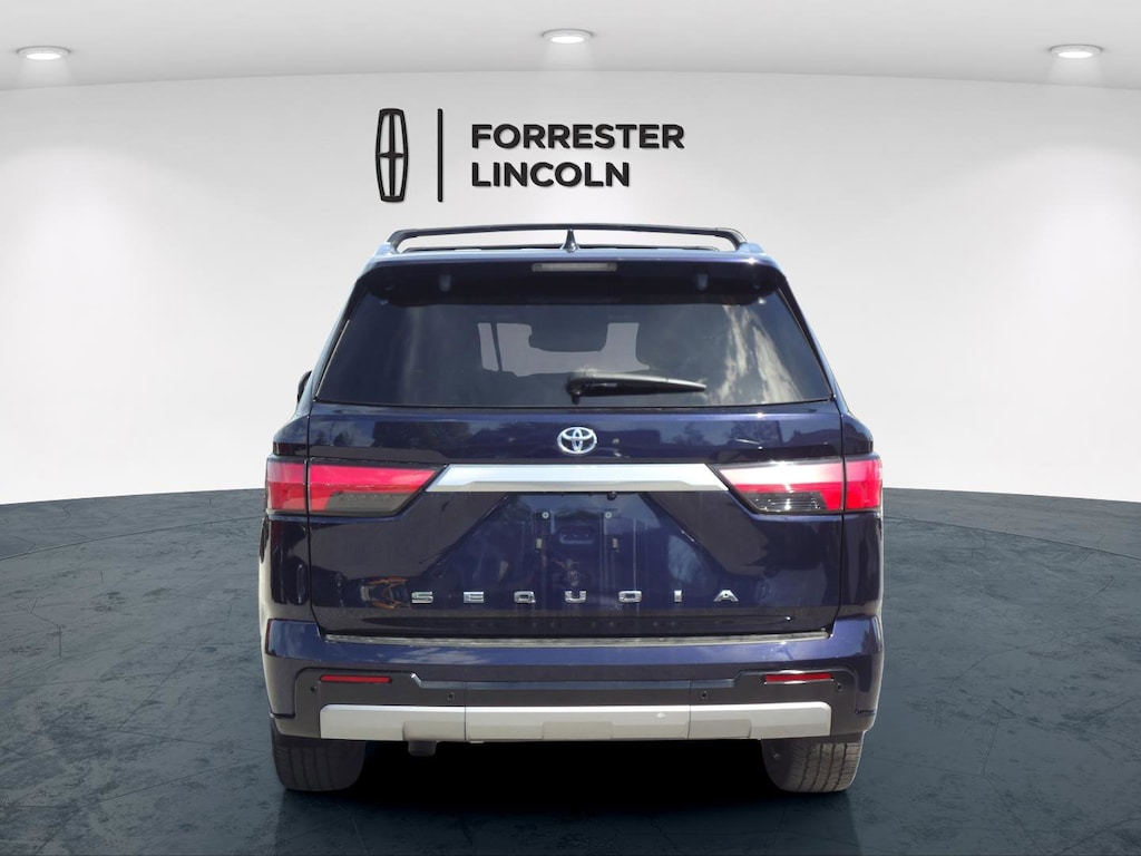 Used 2023 Toyota Sequoia Capstone SUV
