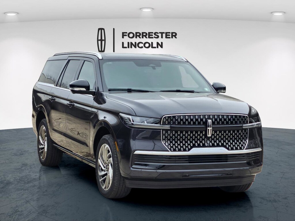 New 2025 Lincoln Navigator Reserve 4x4 Reserve 4x4