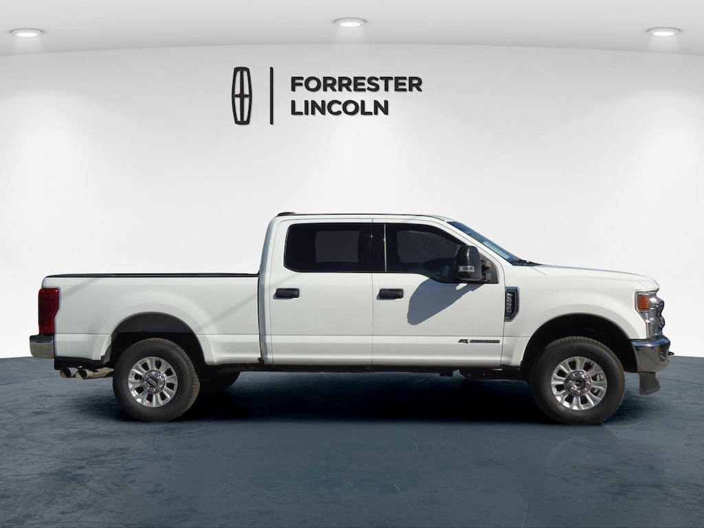 Used 2022 Ford F-250SD XLT Truck