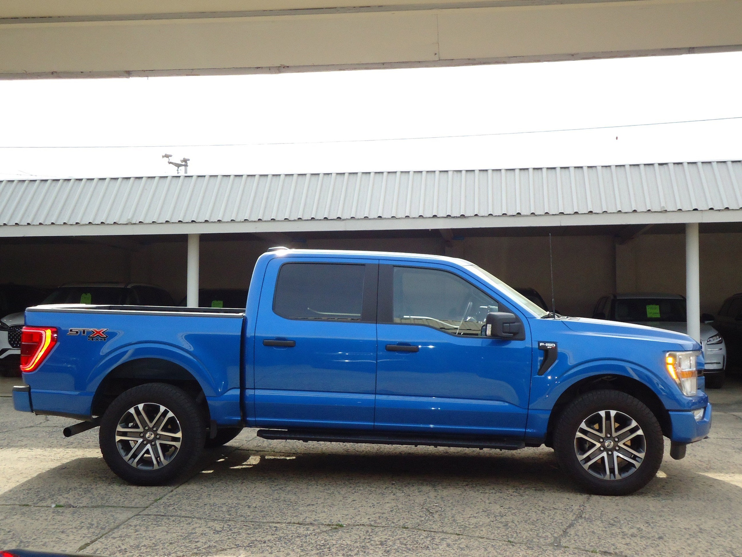 Used 2021 Ford F-150 XL with VIN 1FTEW1EPXMFC75619 for sale in Chambersburg, PA