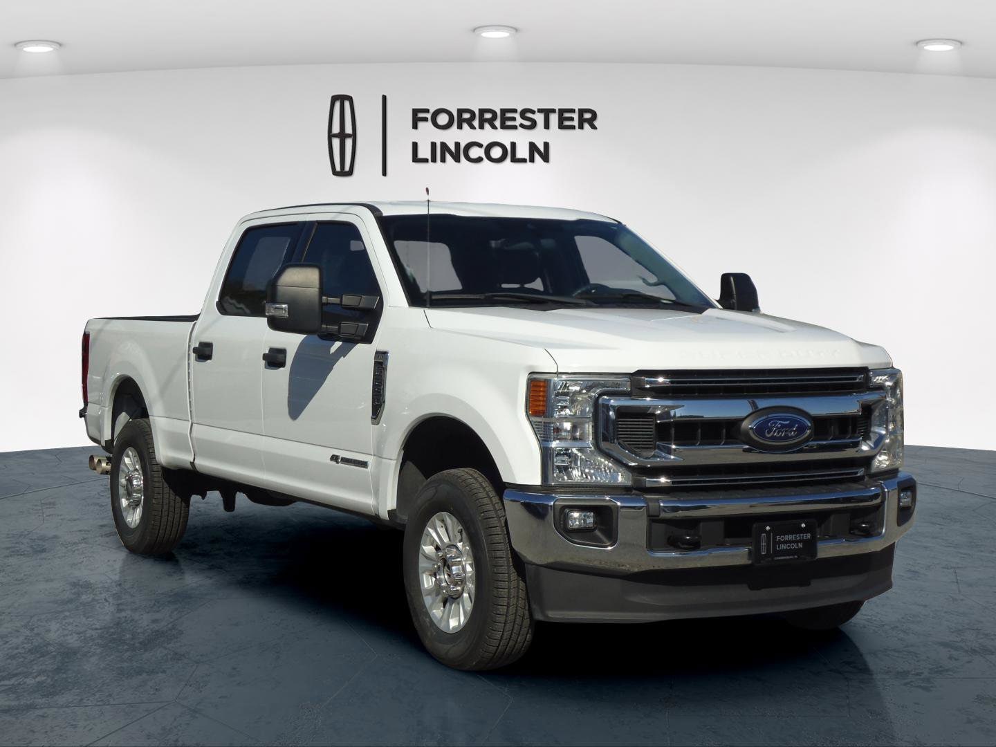 2022 Ford F-250 Super Duty XLT