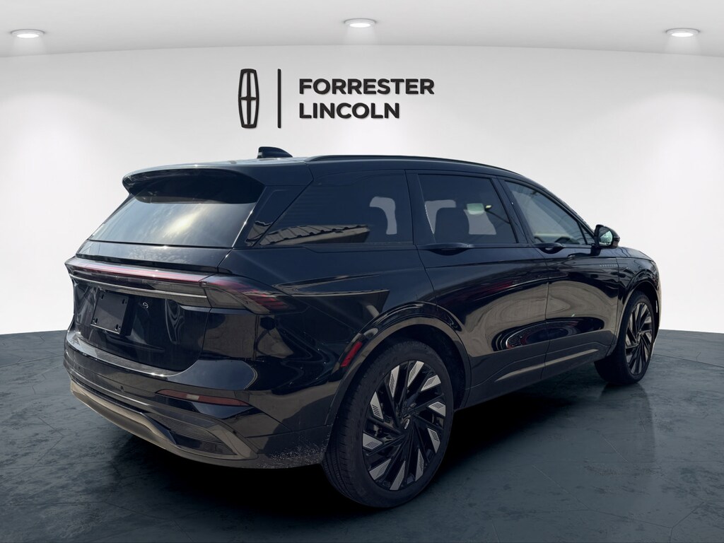 New 2026 Lincoln Nautilus Reserve AWD Reserve AWD