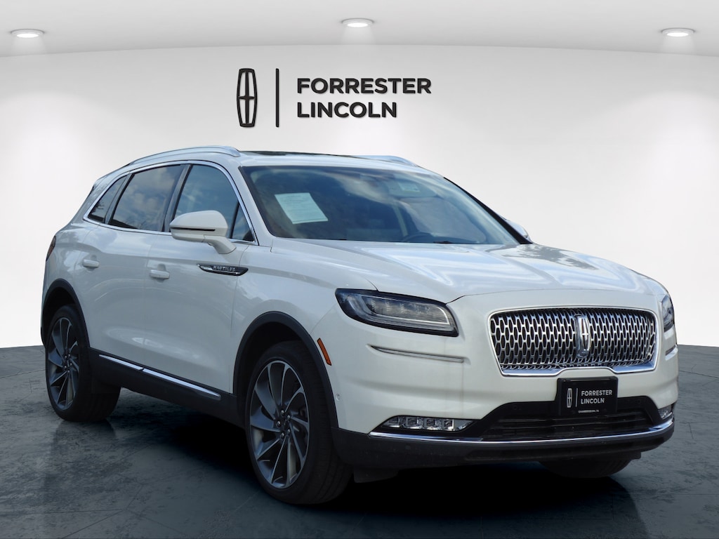 Used 2023 Lincoln Nautilus Reserve SUV