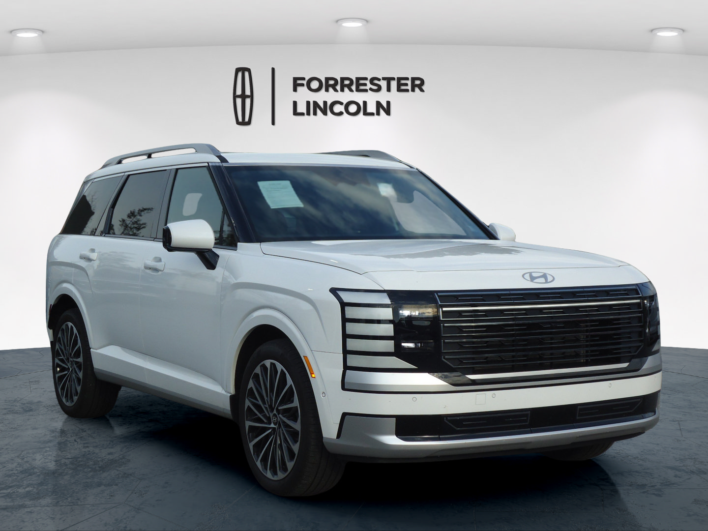 2026 Hyundai Palisade