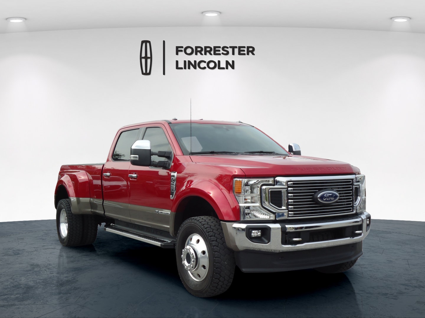 2022 Ford Super Duty F-450 DRW