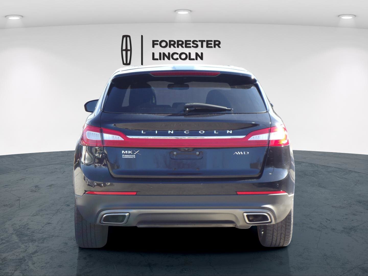 2018 Lincoln MKX Reserve photo 4