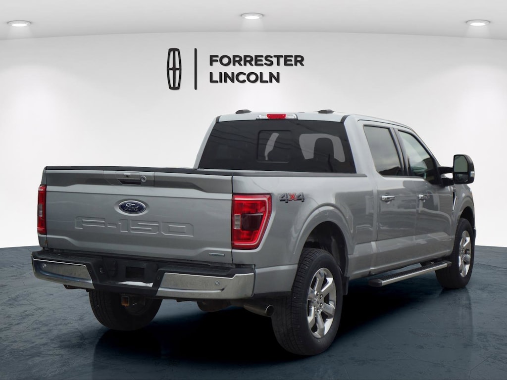 Used 2022 Ford F-150 XLT Truck