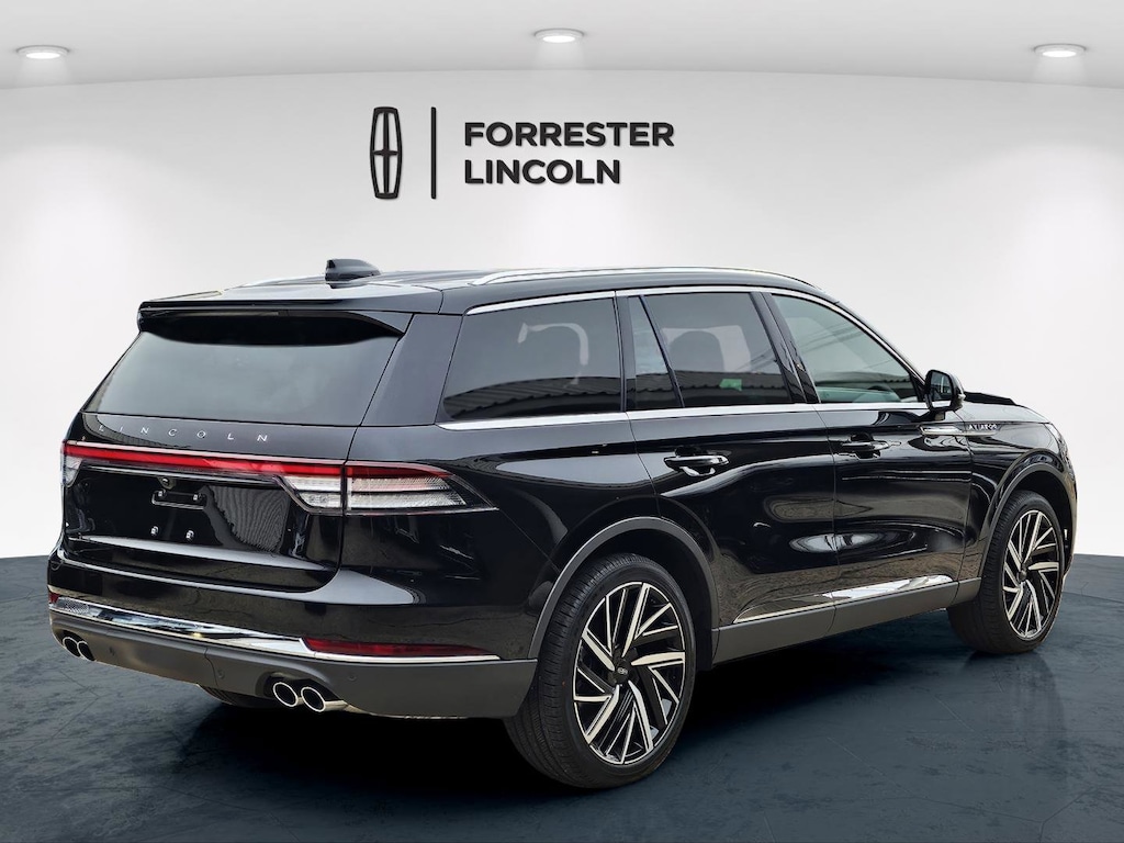 New 2026 Lincoln Aviator Reserve AWD Reserve AWD