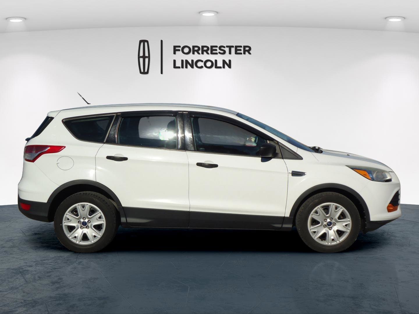 Used 2014 Ford Escape S with VIN 1FMCU0F70EUD02163 for sale in Chambersburg, PA