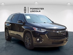 Used 2020 Chevrolet Traverse RS SUV
