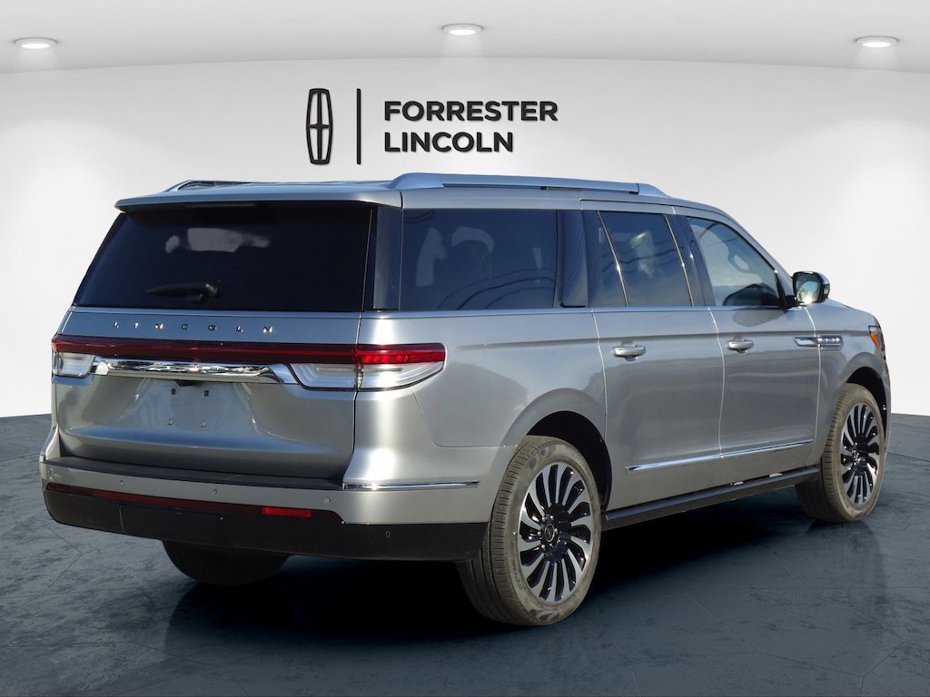 Used 2022 Lincoln Navigator L Black Label SUV