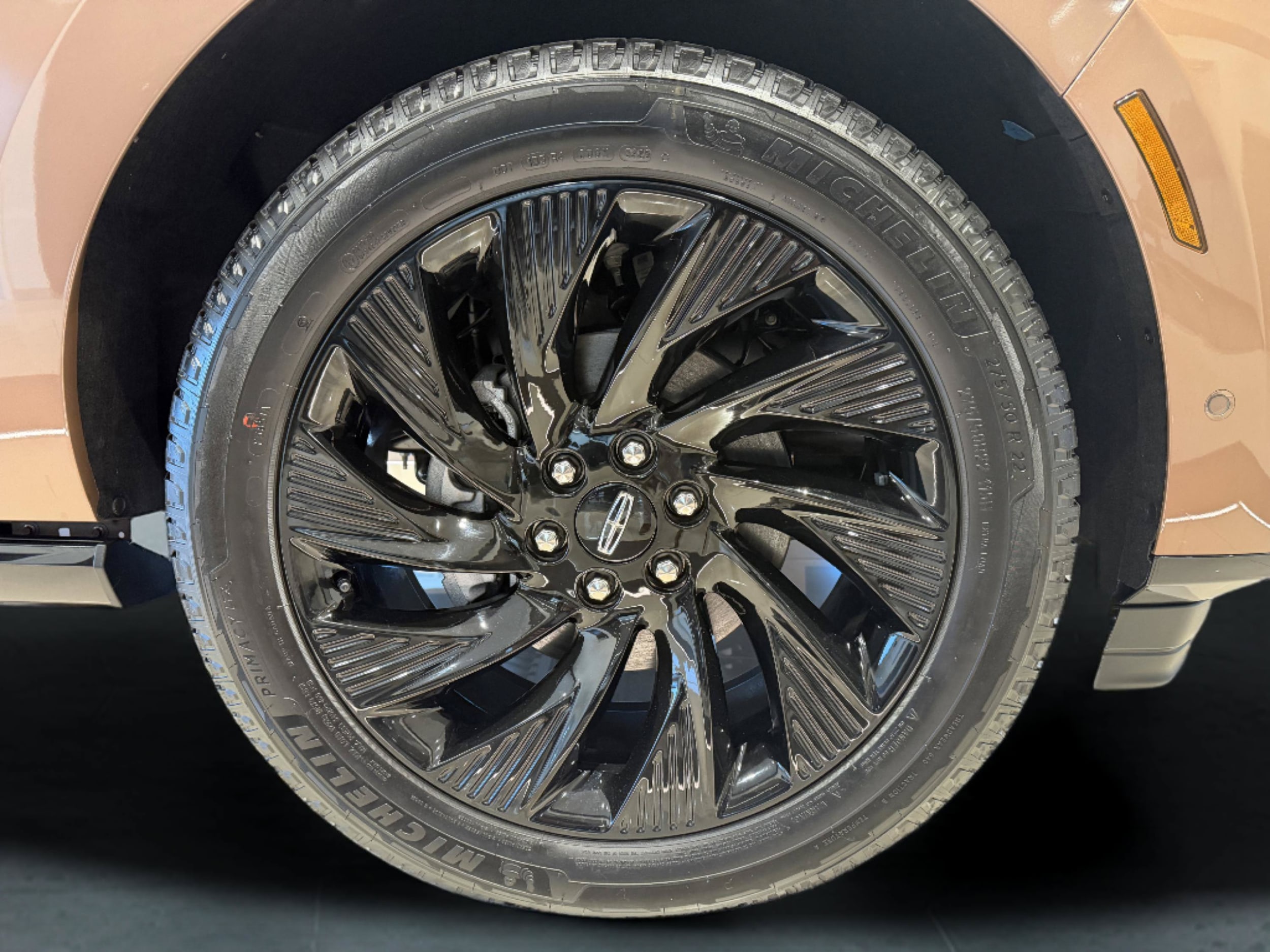 2025 Lincoln Navigator Black Label - Photo 10