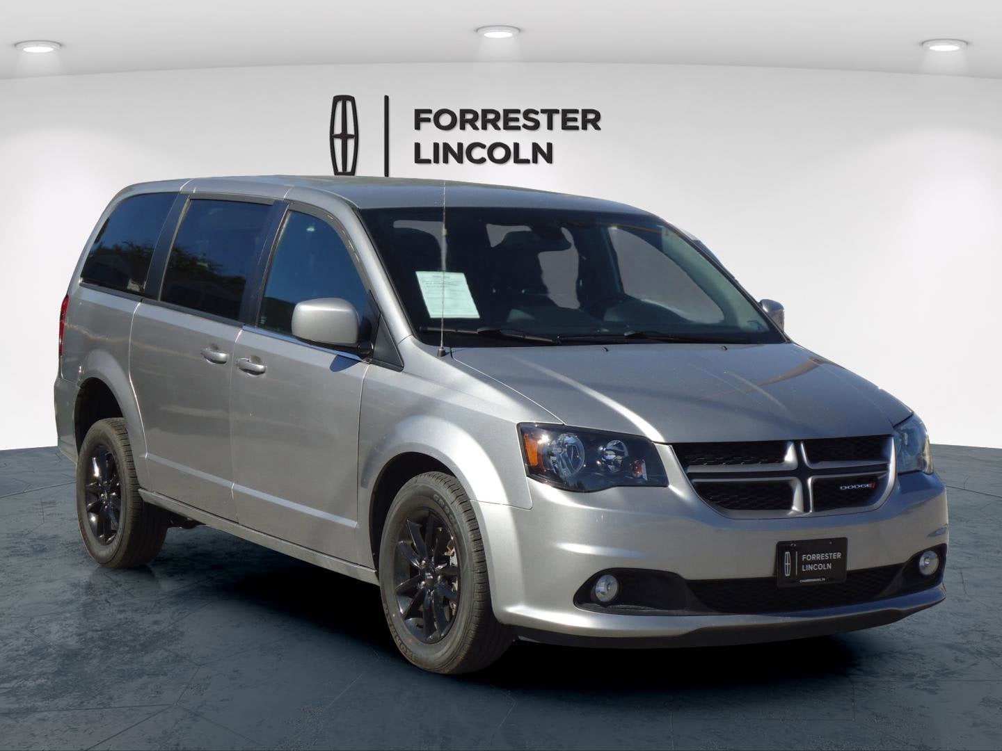 2020 Dodge Grand Caravan GT (Fleet)'s photo