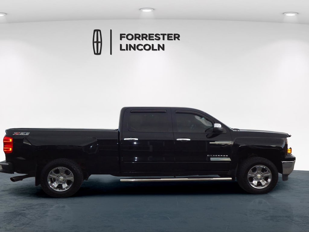 Used 2015 Chevrolet Silverado 1500 LT Truck