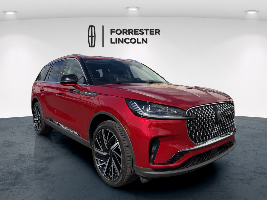 New 2026 Lincoln Aviator Reserve AWD Reserve AWD