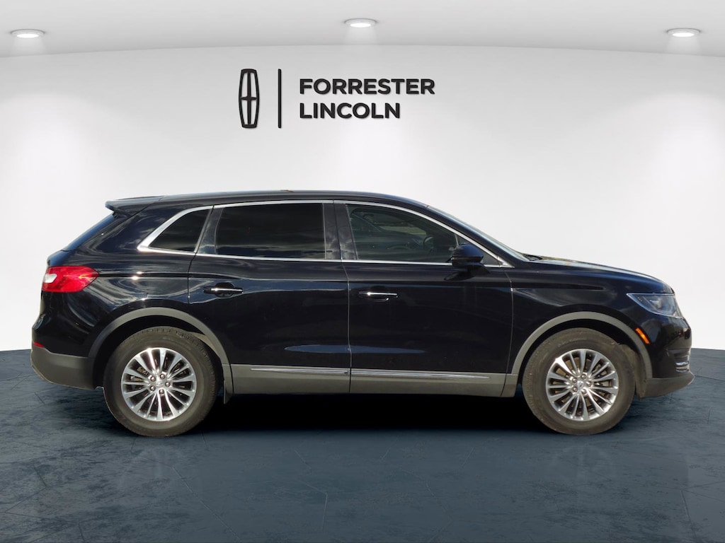 Used 2017 Lincoln MKX Select SUV