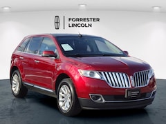 Used 2015 Lincoln MKX FWD 4dr SUV for Sale in Chambersburg, PA
