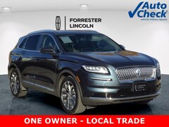 Used 2023 Lincoln Nautilus Reserve SUV for sale in Chambersburg, PA