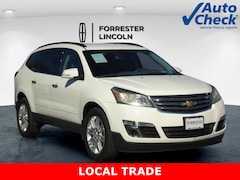 Used 2015 Chevrolet Traverse LT SUV