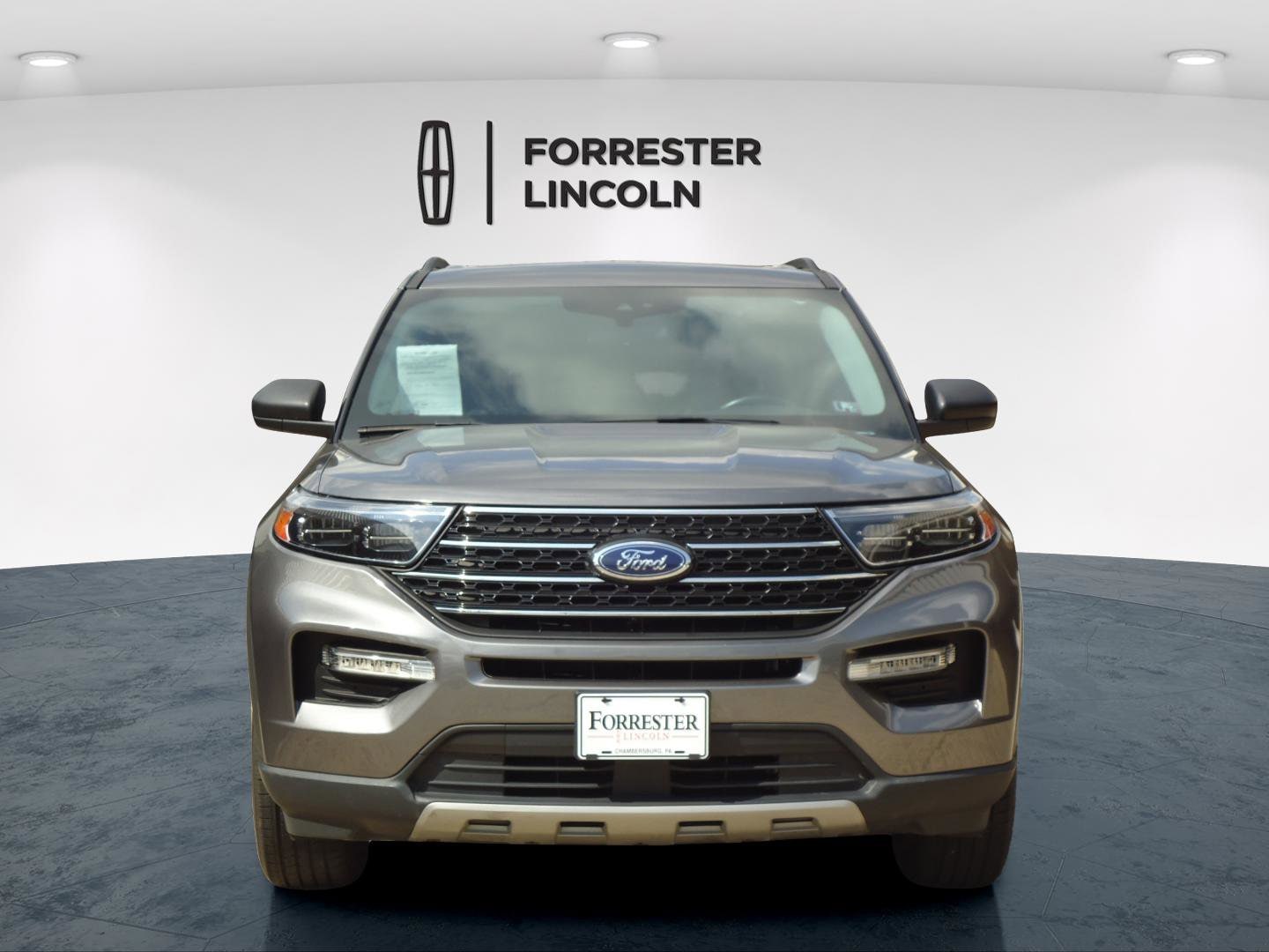 2022 Ford Explorer XLT - Photo 6