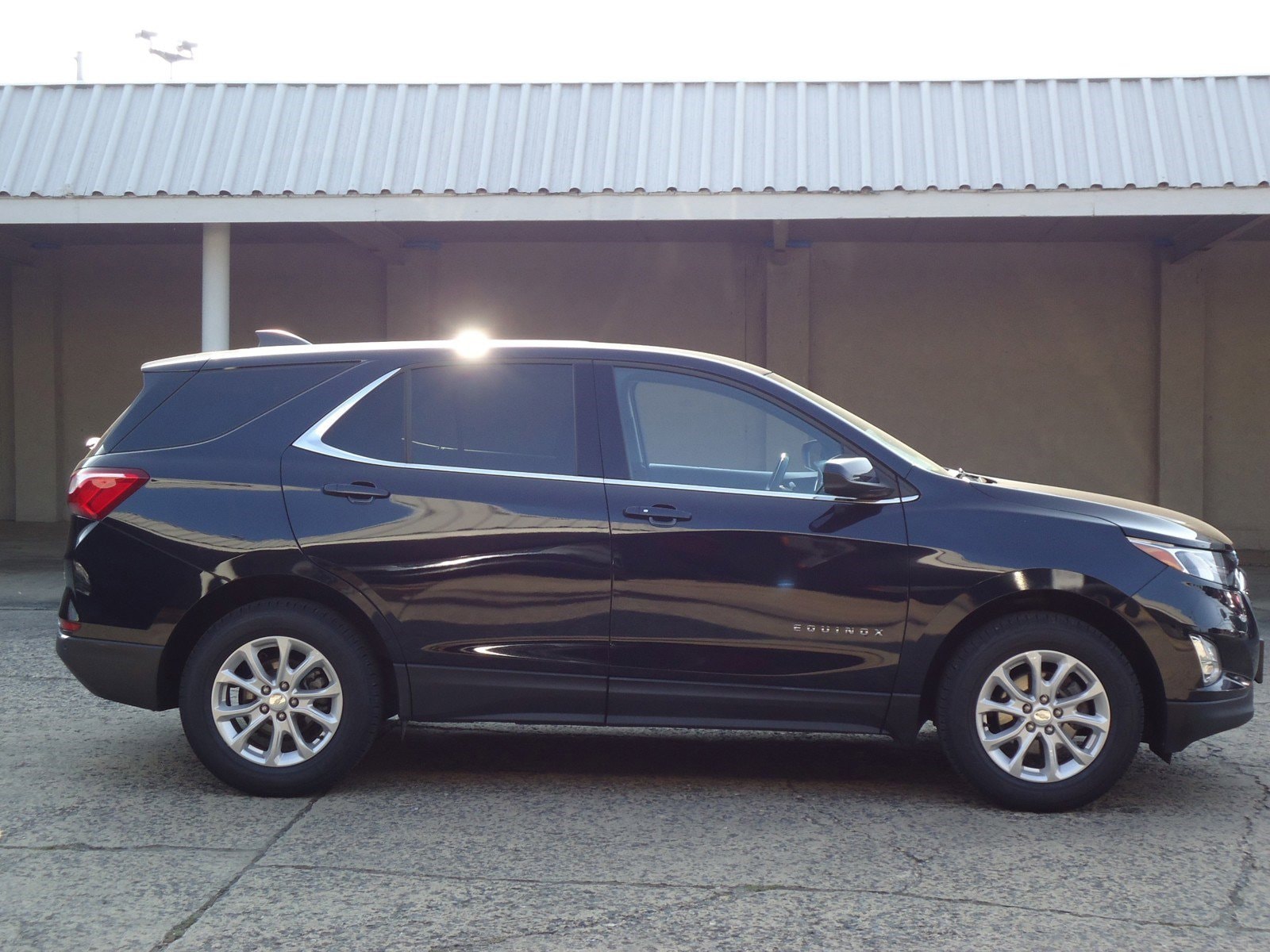 Used 2020 Chevrolet Equinox LT with VIN 3GNAXUEV3LS603461 for sale in Chambersburg, PA