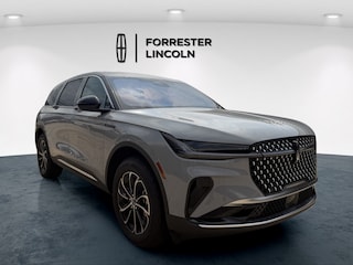 2026 Lincoln Nautilus Premiere AWD Premiere AWD