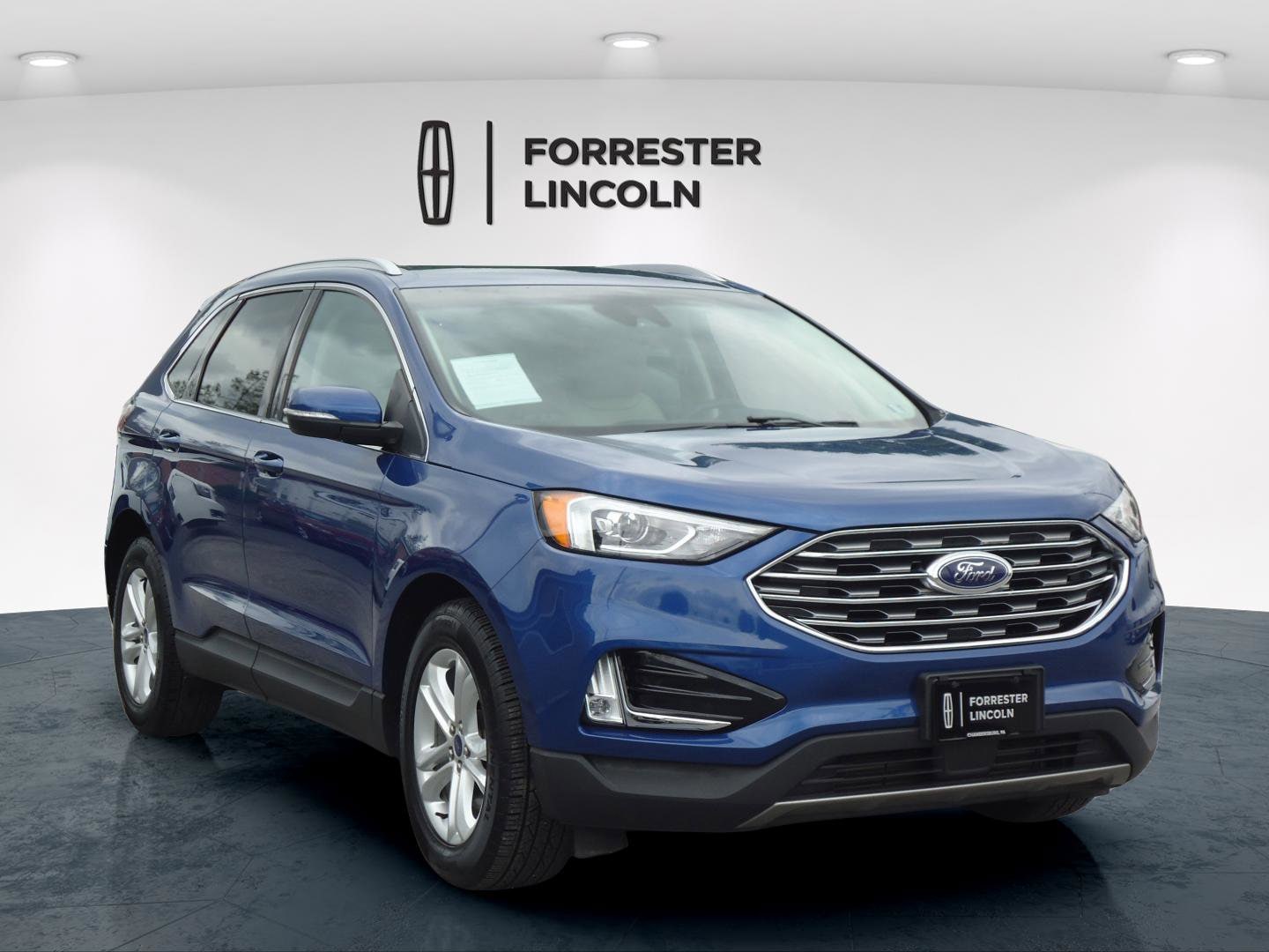 2020 Ford Edge SEL AWD's photo