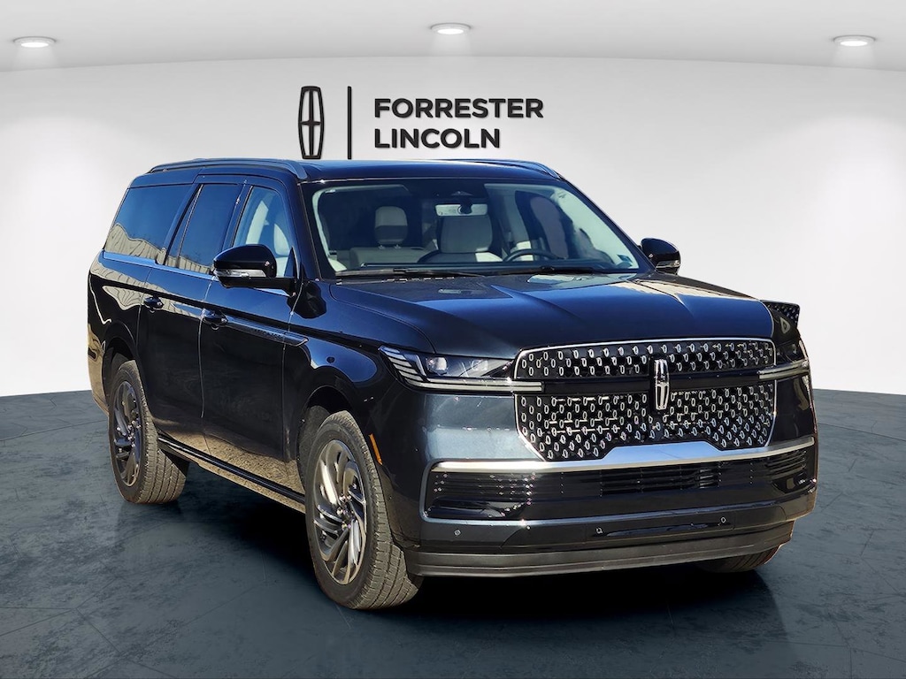 New 2025 Lincoln Navigator Reserve 4x4 Reserve 4x4