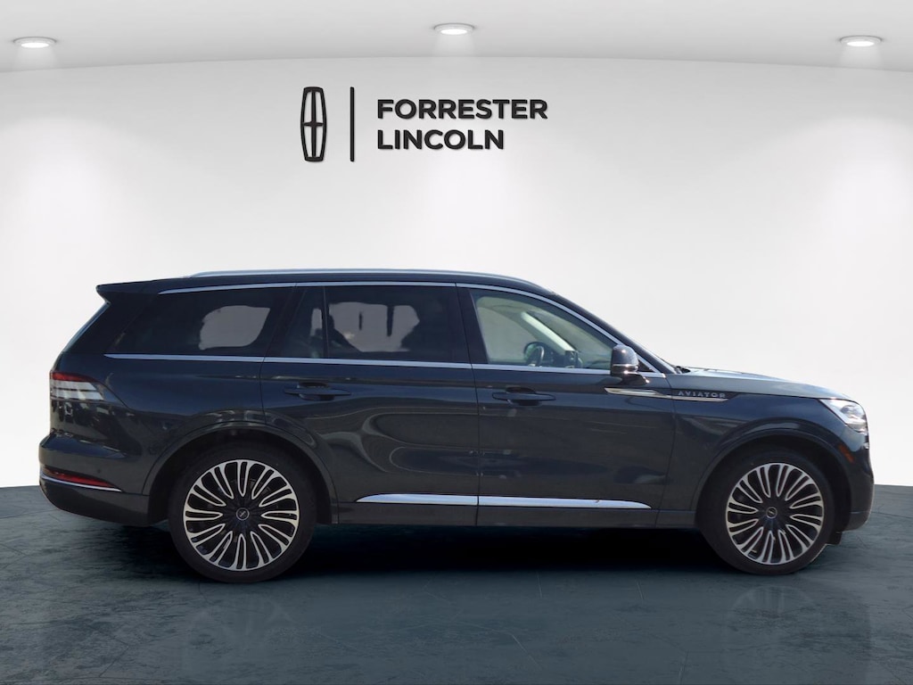 Used 2023 Lincoln Aviator Black Label SUV