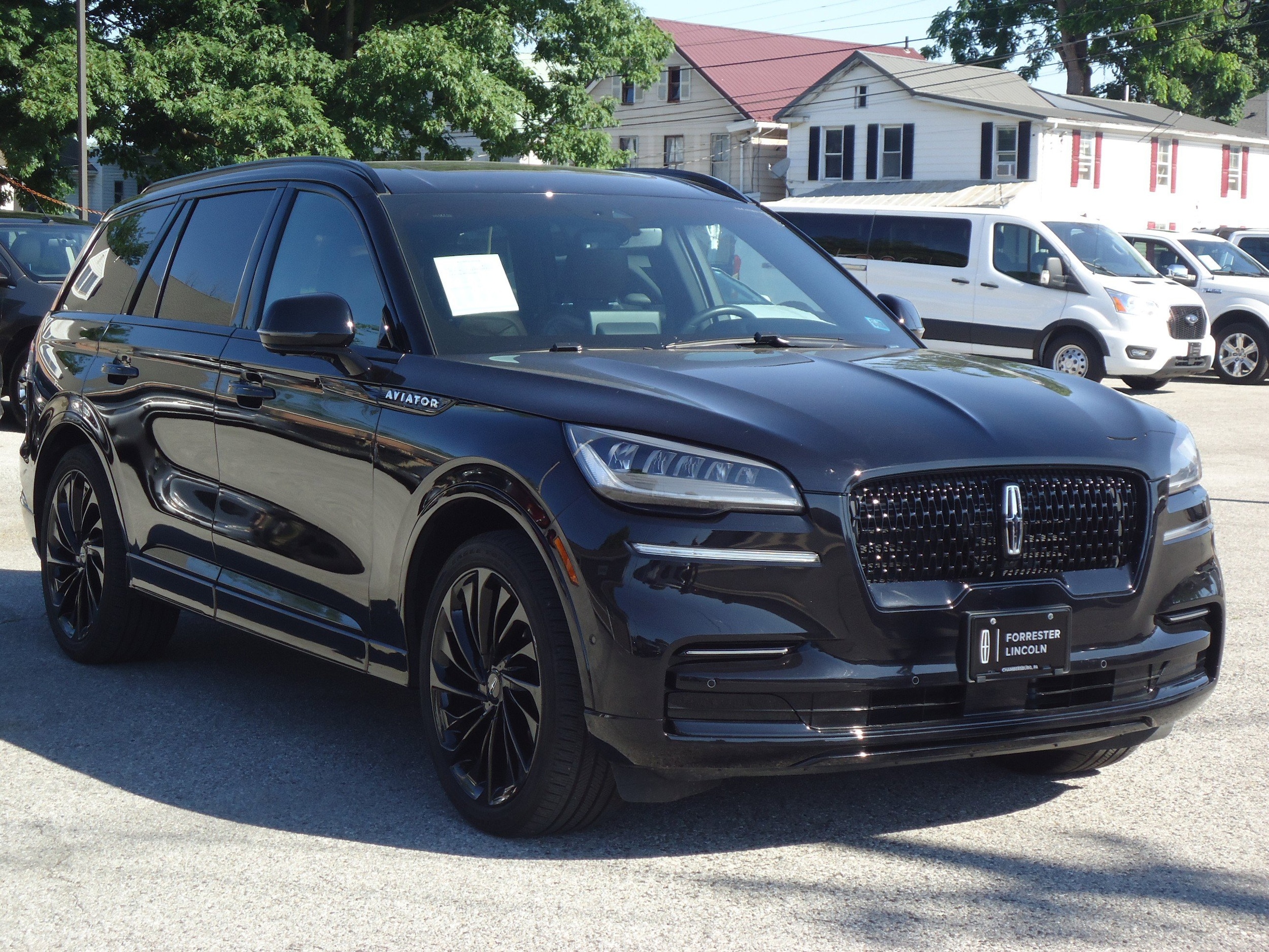 2024 Lincoln Aviator Reserve AWD's photo